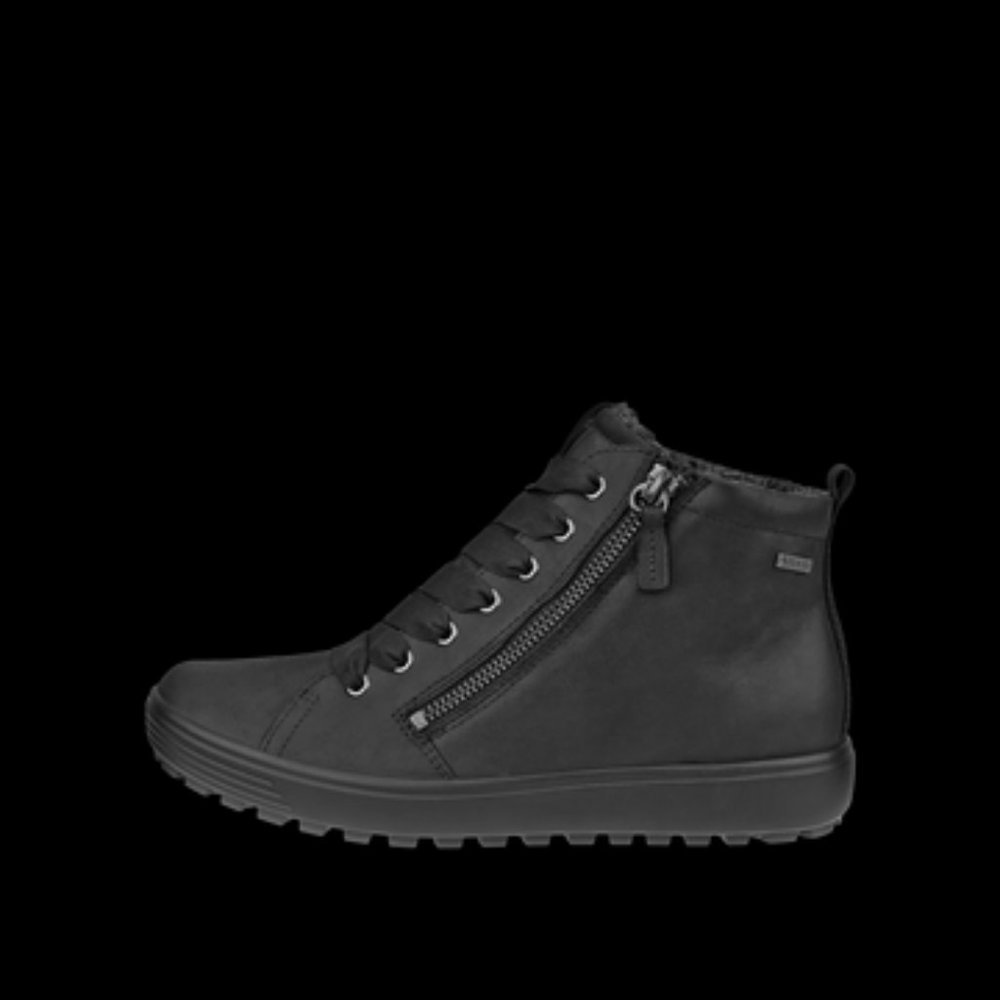 ankle boot size 7 black